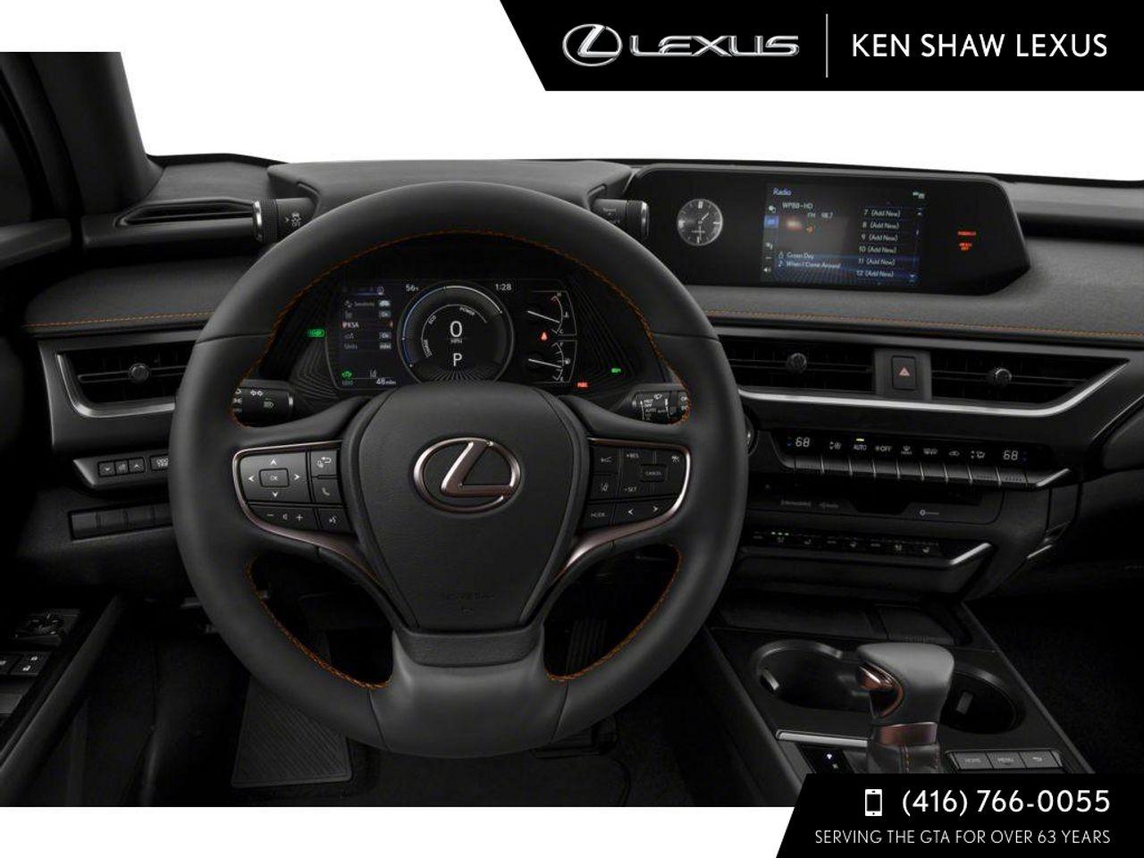 2021 Lexus UX 250h Base-3