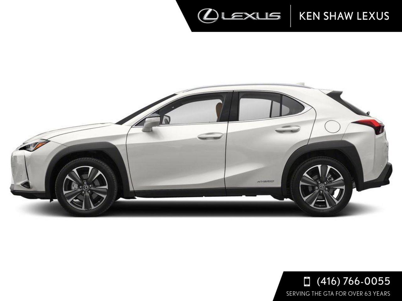 2021 Lexus UX 250h Base-1