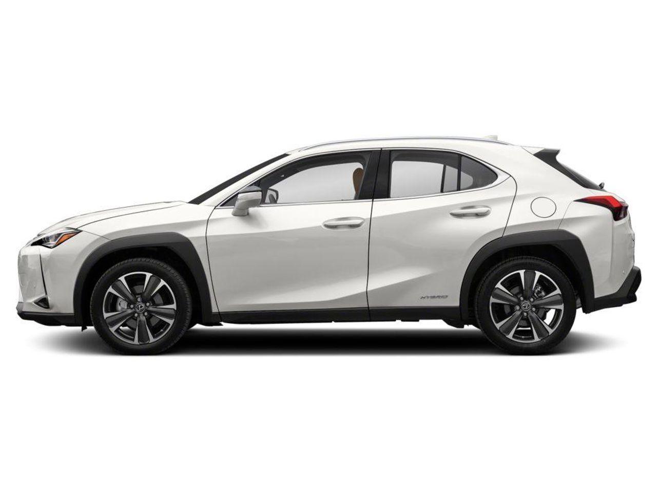 2021 Lexus UX 250h Base-1