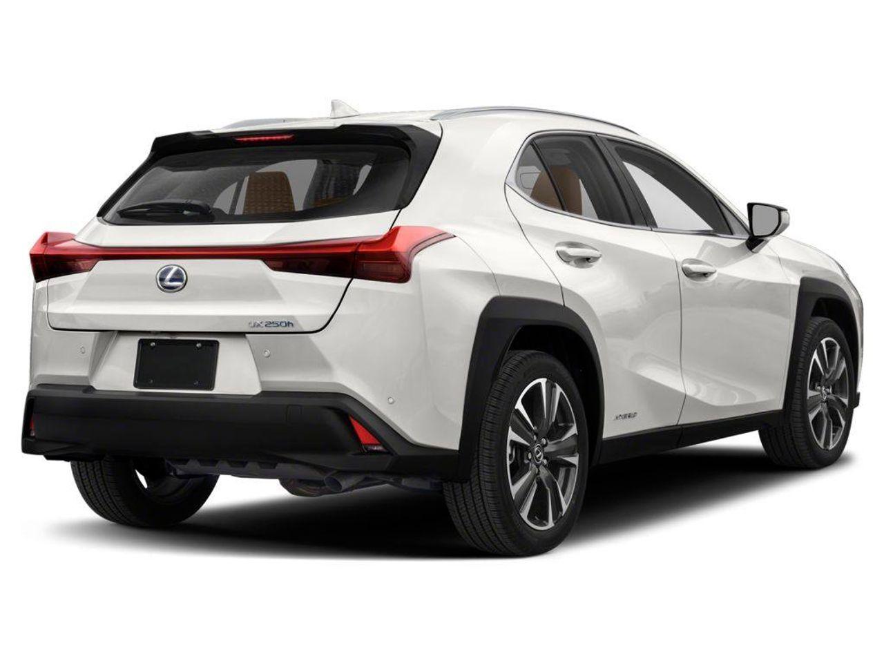2021 Lexus UX 250h Base-2