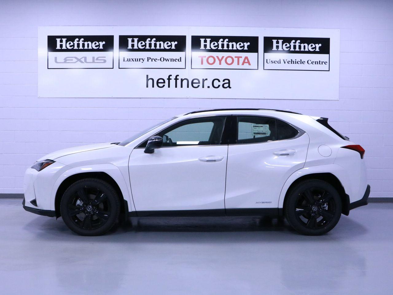 2021 Lexus UX 250h Base-1