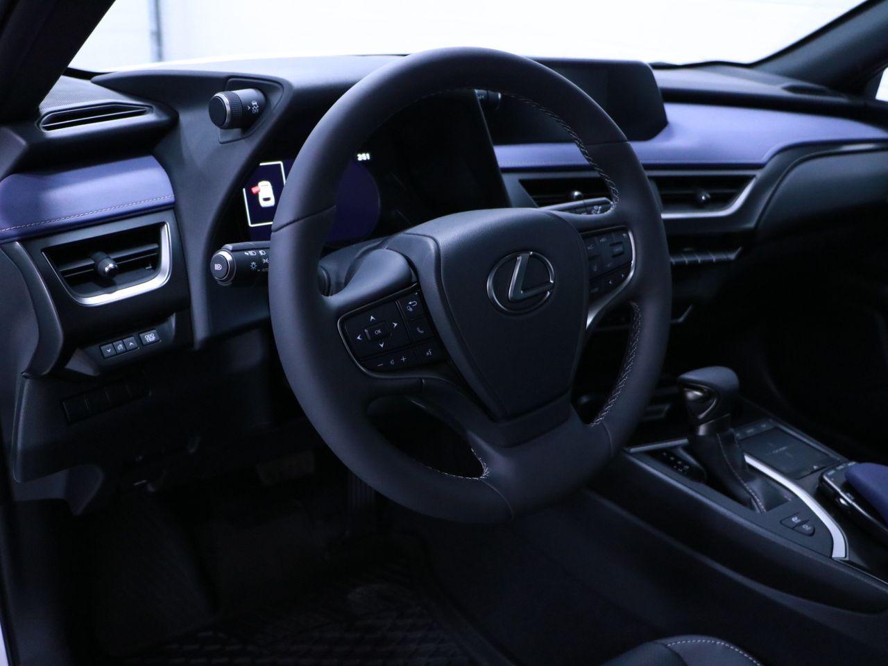 2021 Lexus UX 250h Base-2
