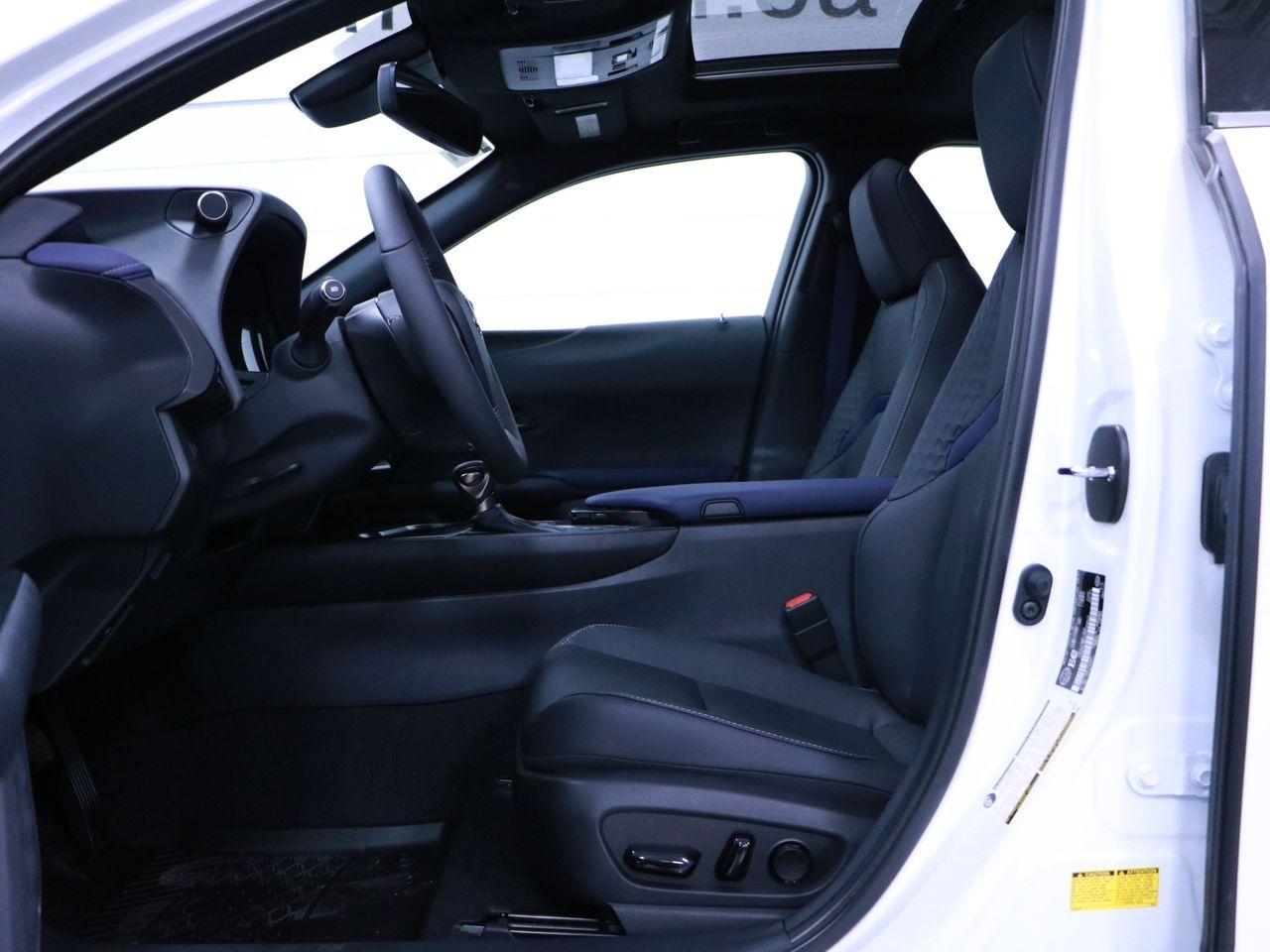 2021 Lexus UX 250h Base-3