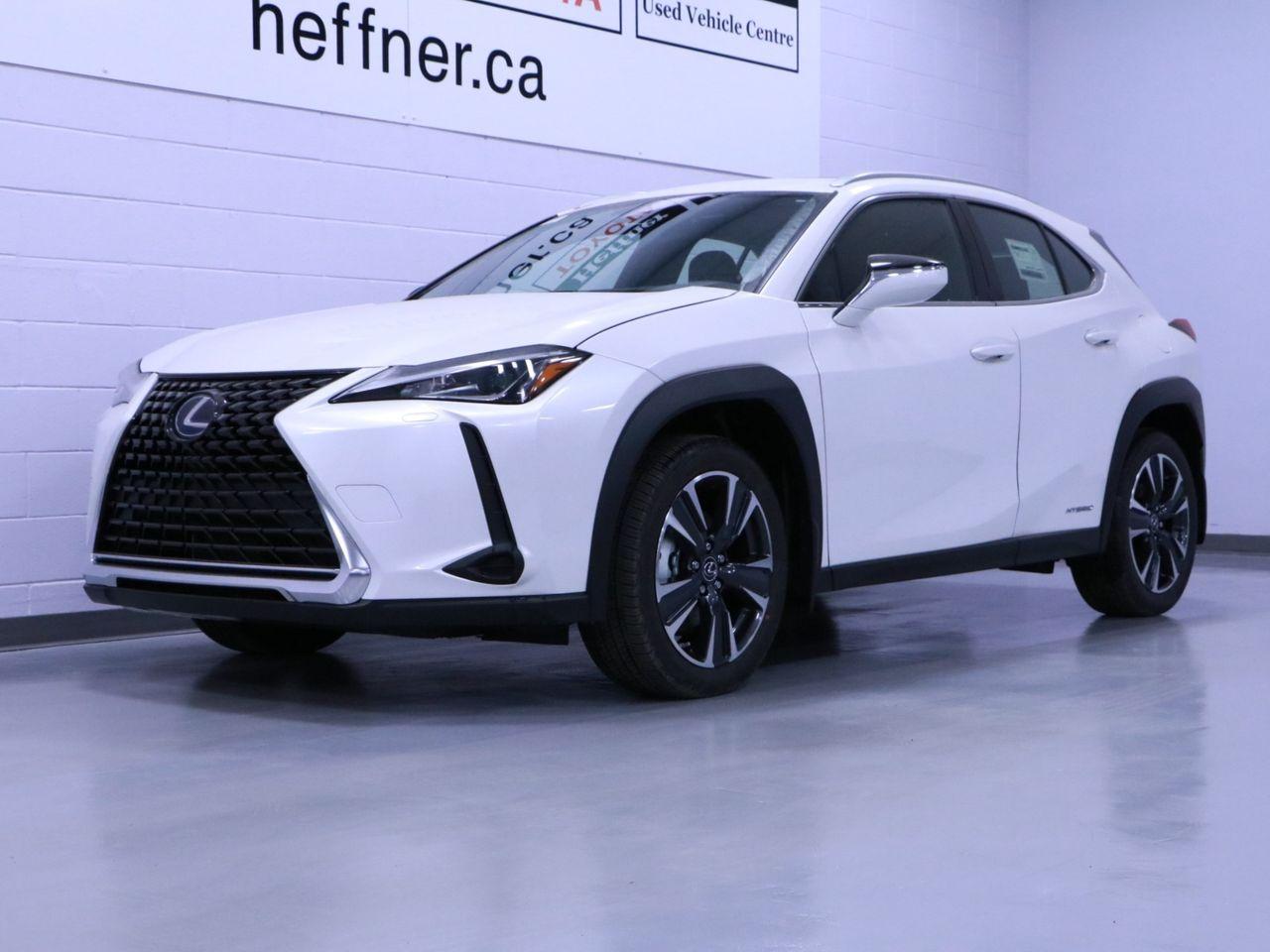 2021 Lexus UX 250h Base-0
