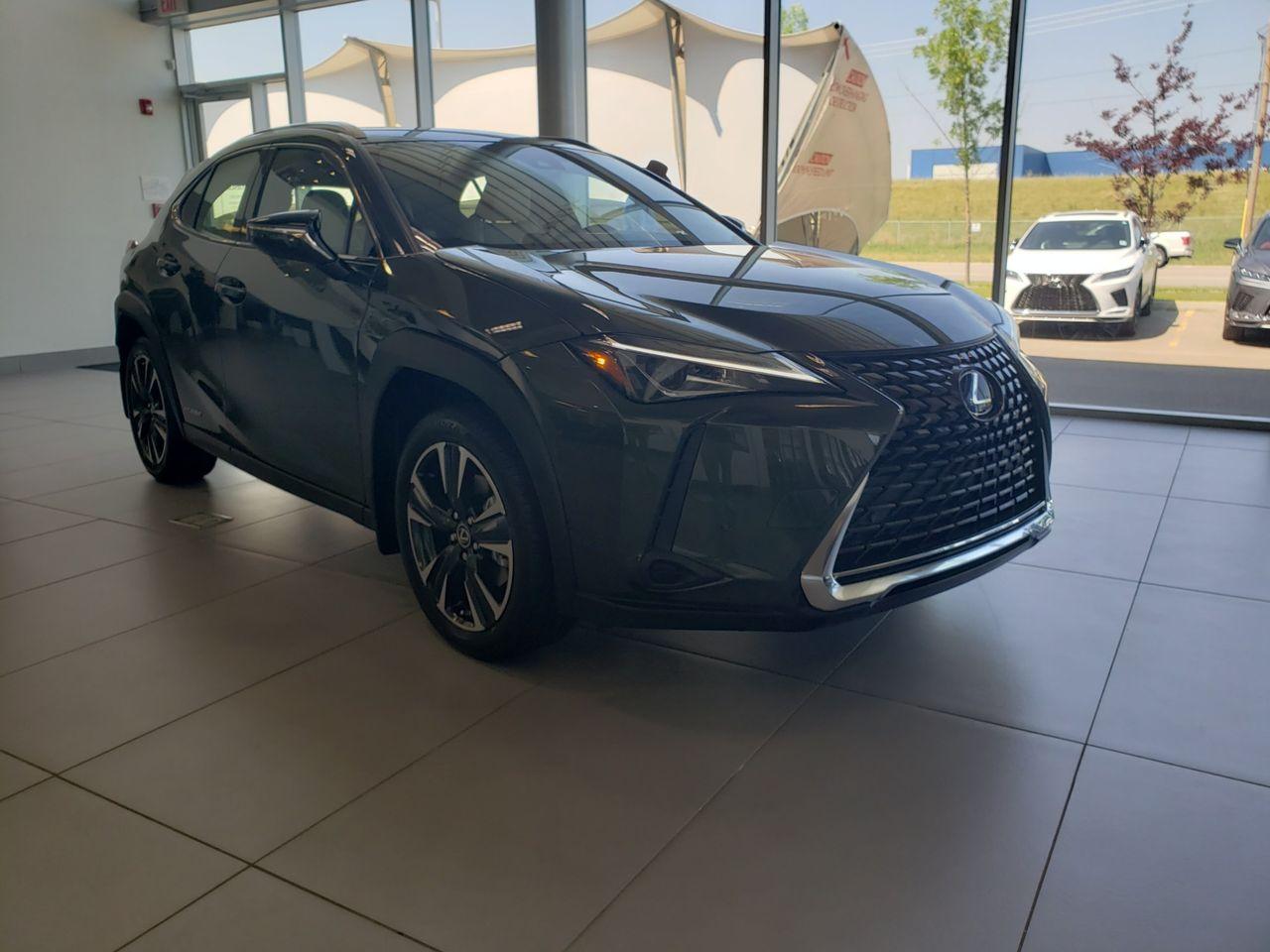 2021 Lexus UX 250h -0