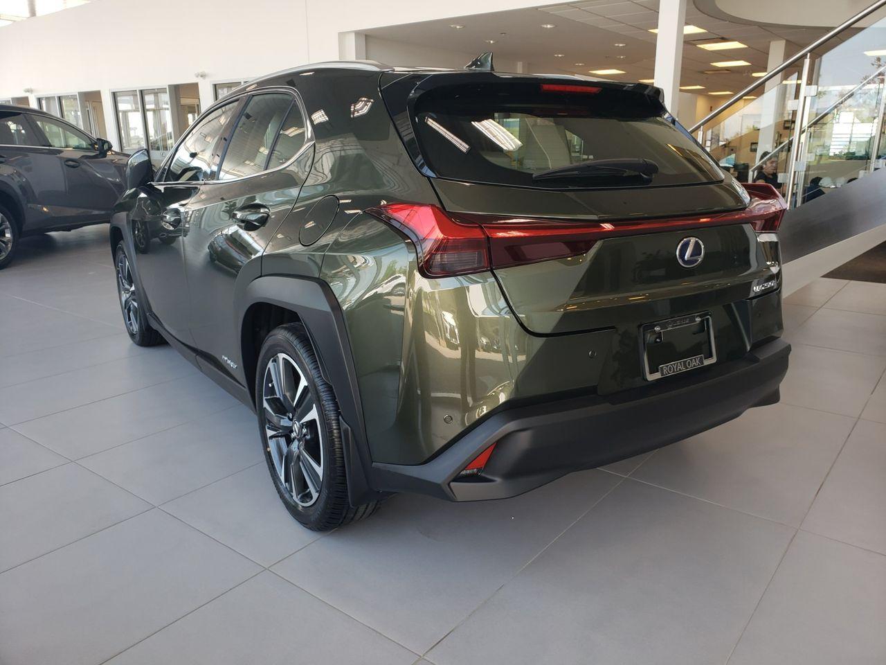 2021 Lexus UX 250h -2