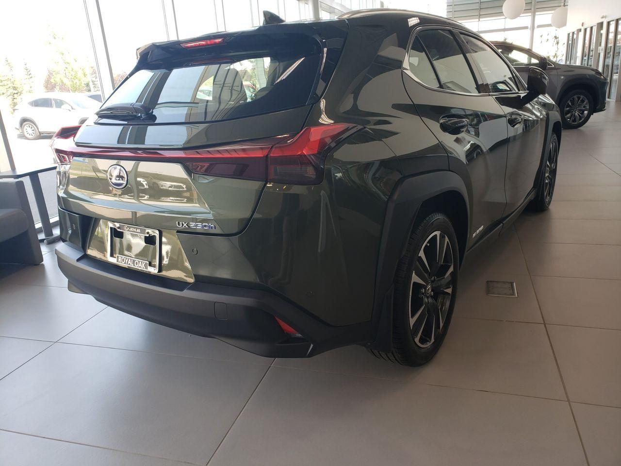 2021 Lexus UX 250h -3
