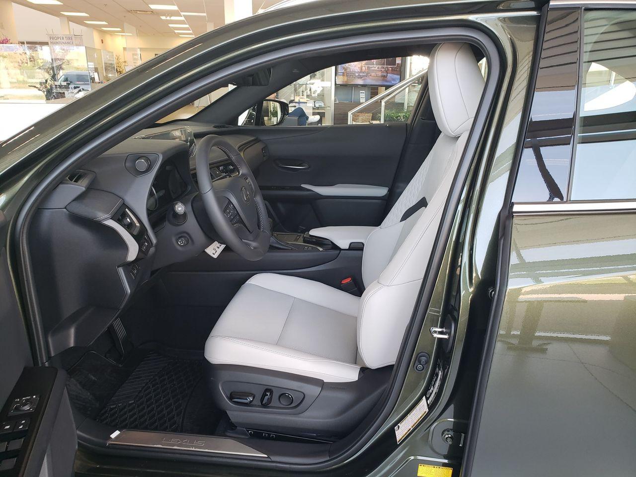 2021 Lexus UX 250h -4
