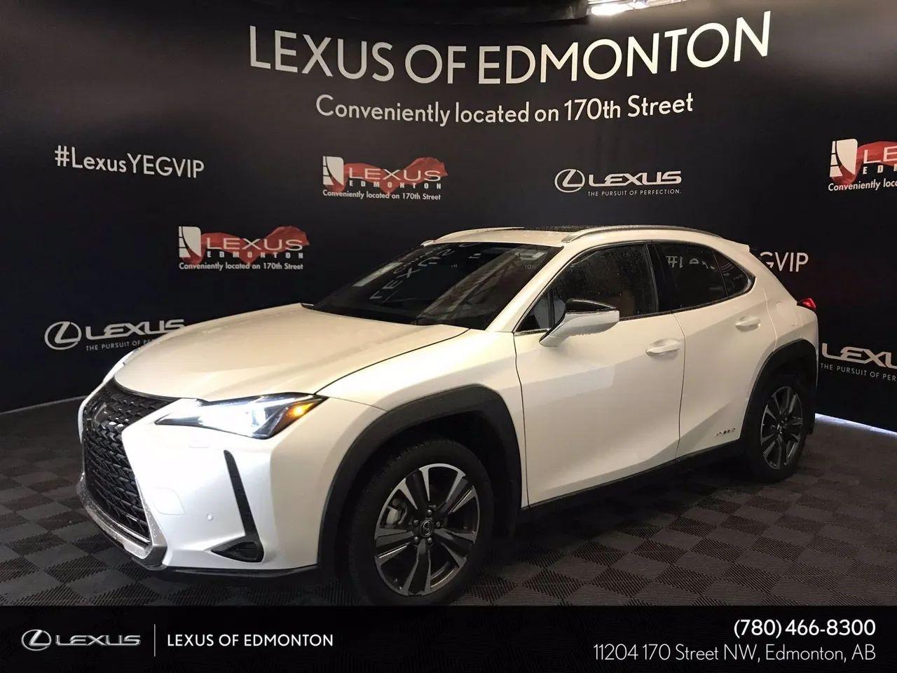 2021 Lexus UX LUXURY-0