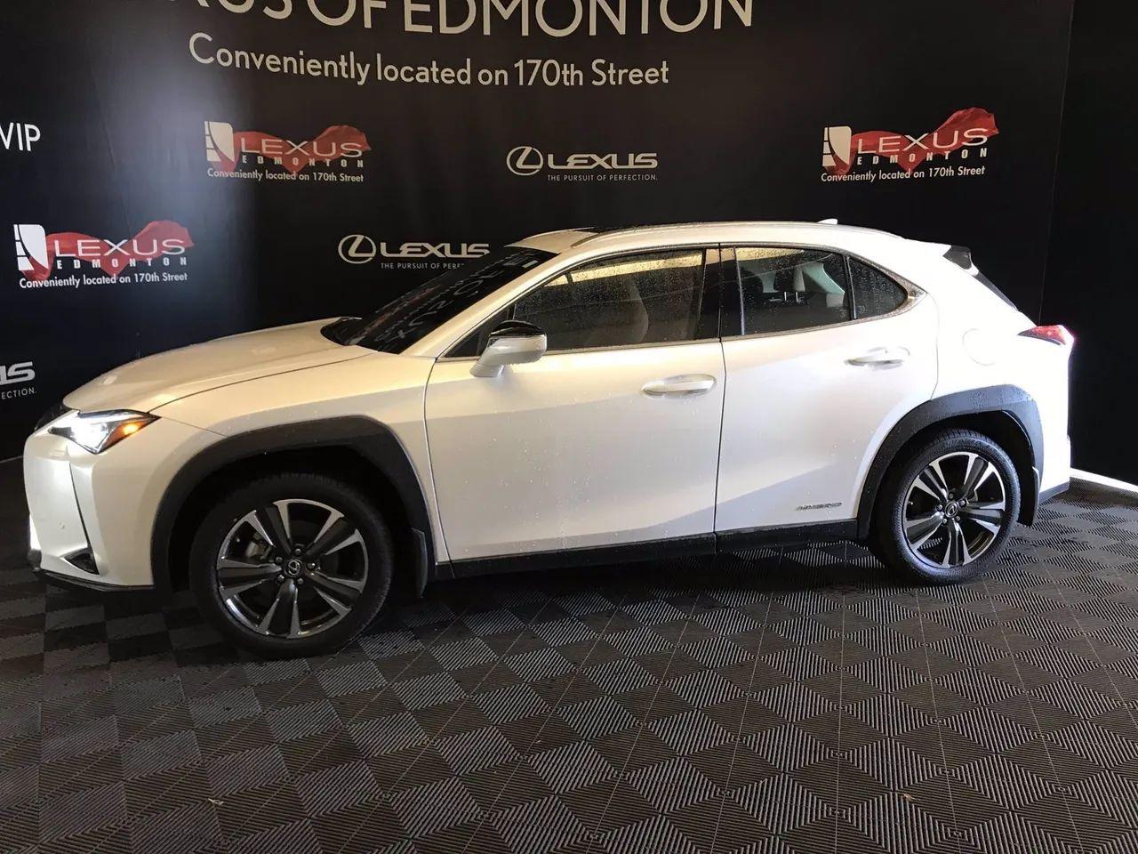 2021 Lexus UX LUXURY-1