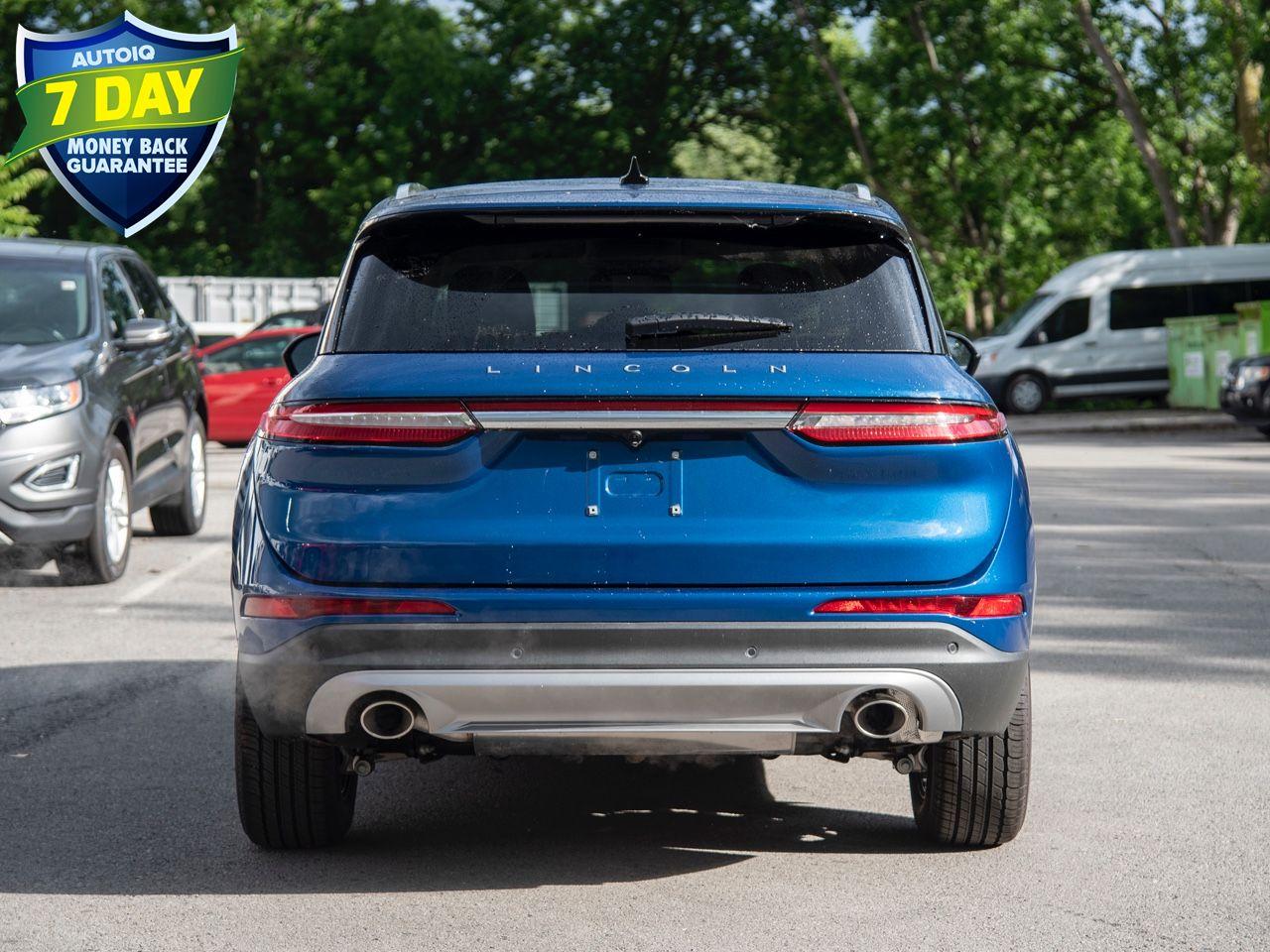 2021 Lincoln Corsair Base-4