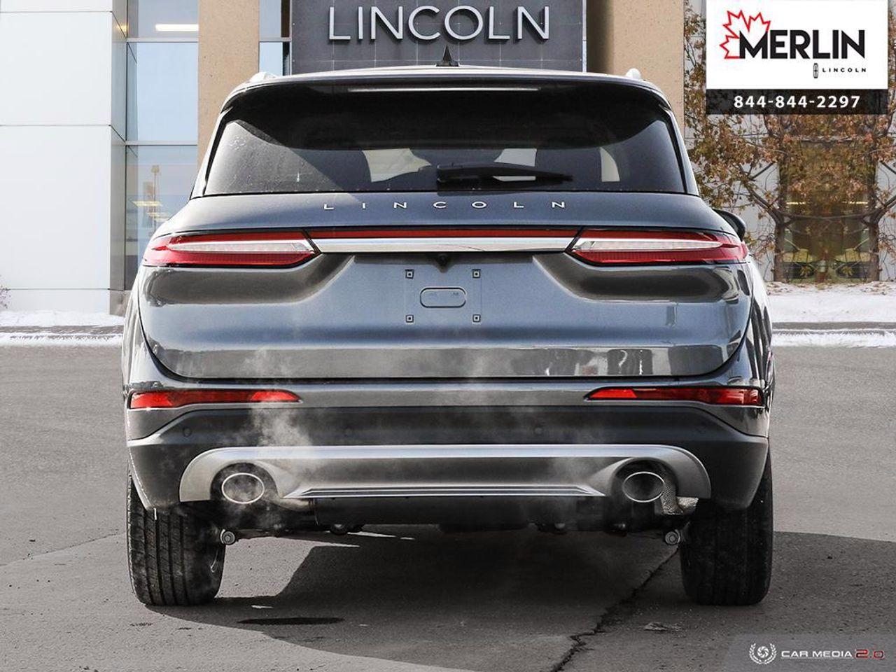2021 Lincoln Corsair Base-4