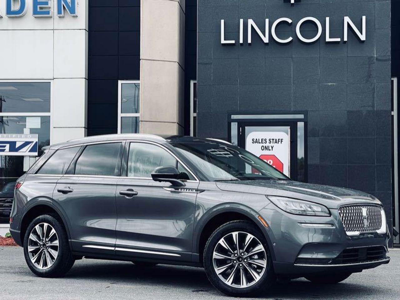 2021 Lincoln Corsair Reserve-2