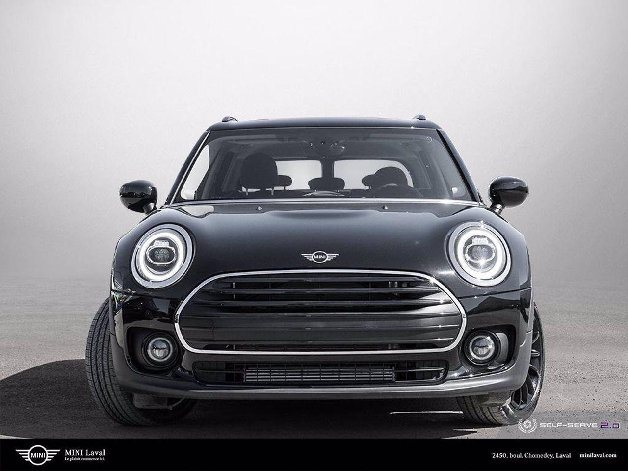 2021 MINI Clubman Base-1