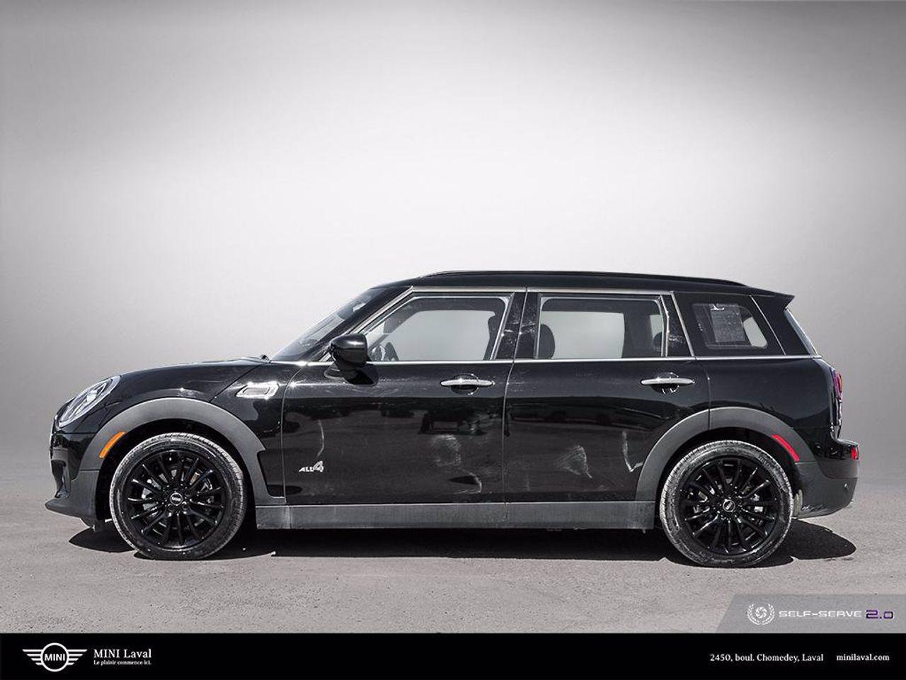 2021 MINI Clubman Base-2