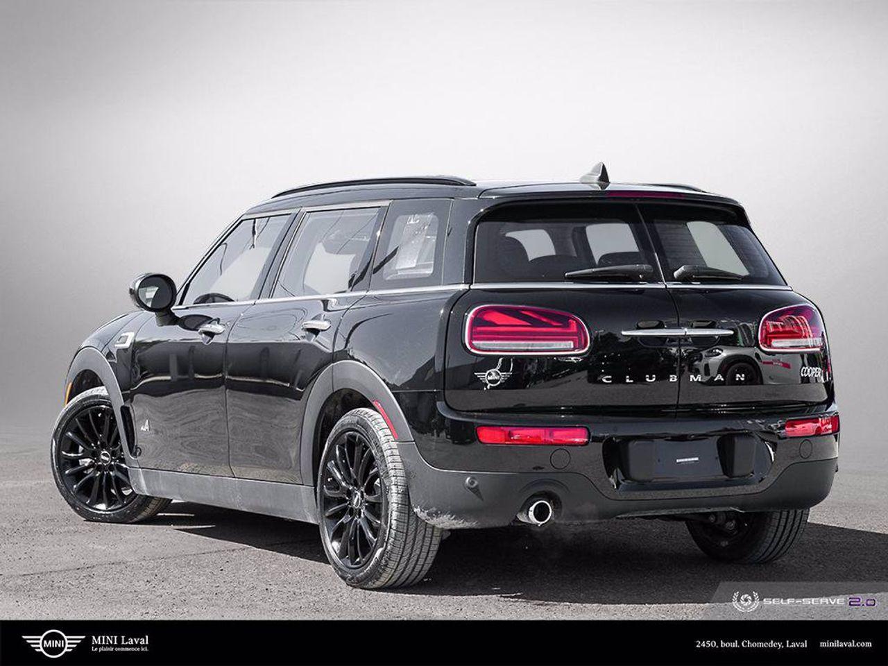 2021 MINI Clubman Base-3