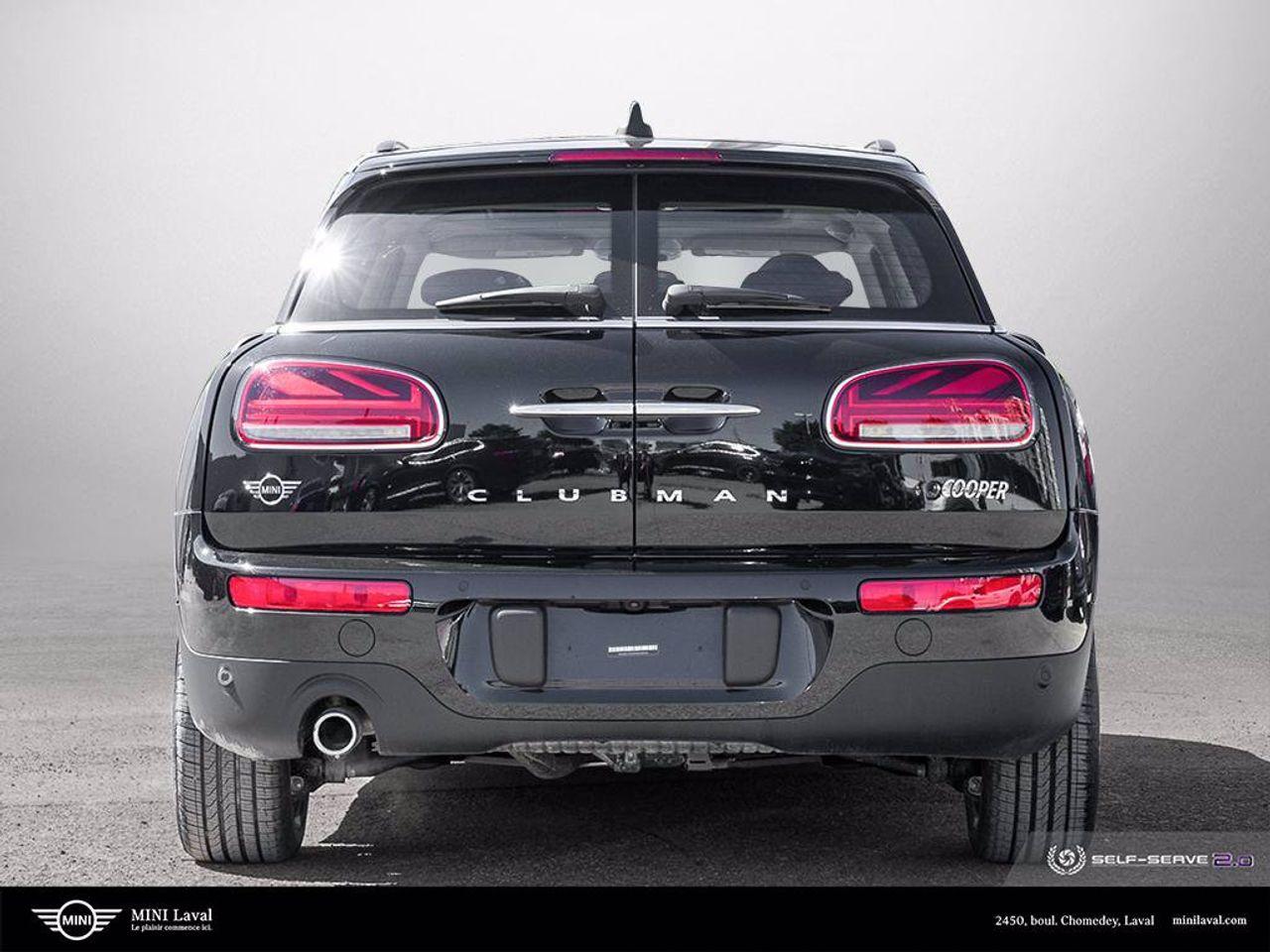 2021 MINI Clubman Base-4
