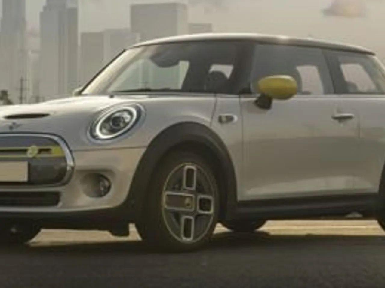 2021 MINI Cooper SE-0
