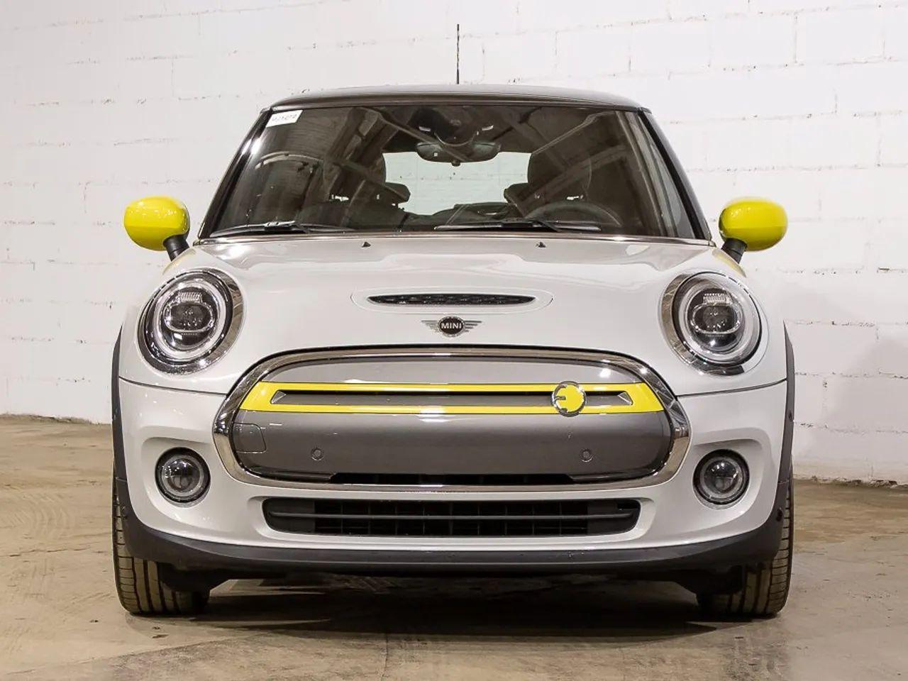 2021 MINI Cooper SE-1