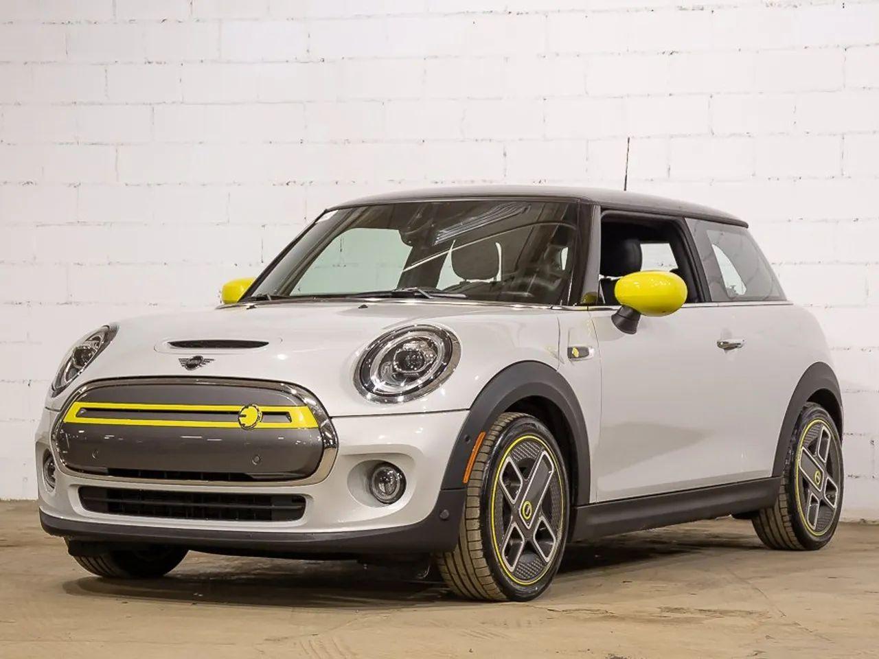 2021 MINI Cooper SE-3