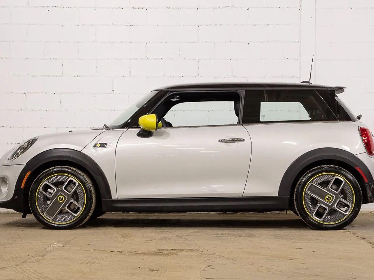 2021 MINI Cooper SE-4
