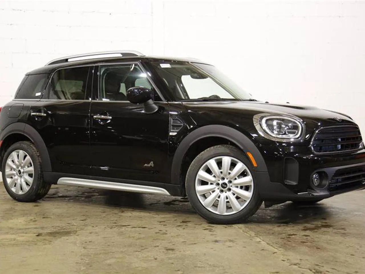 2021 MINI Countryman ALL4-0