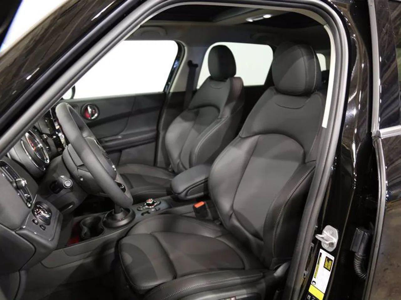 2021 MINI Countryman ALL4-4