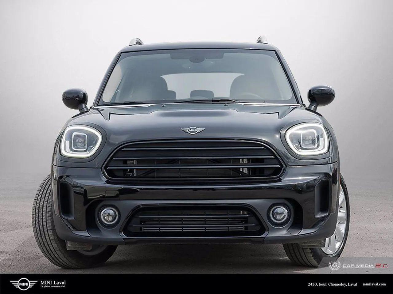 2021 MINI Countryman ALL4-1