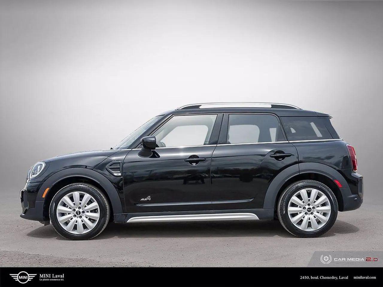 2021 MINI Countryman ALL4-2