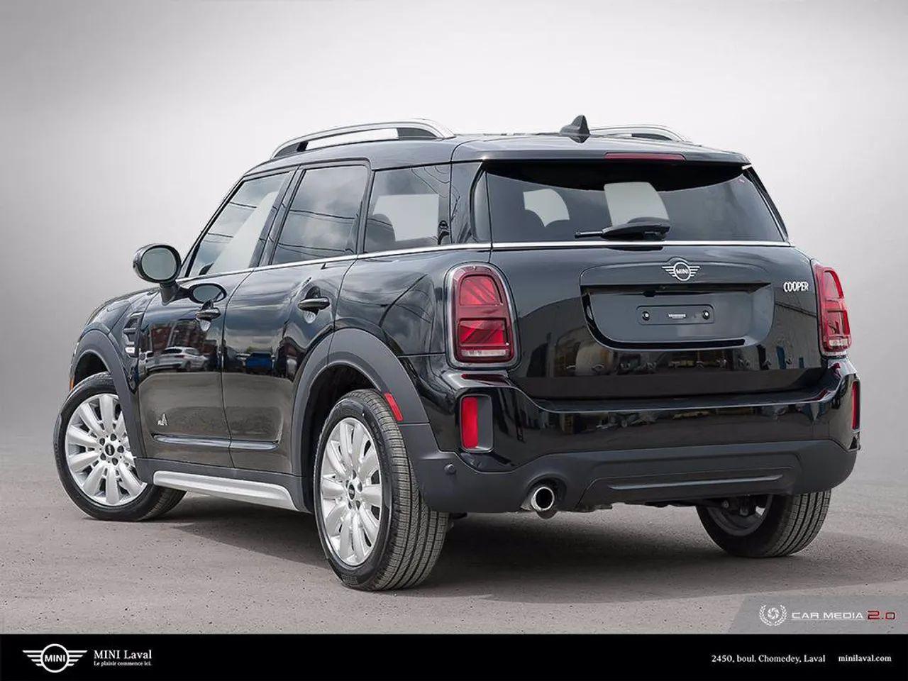 2021 MINI Countryman ALL4-3