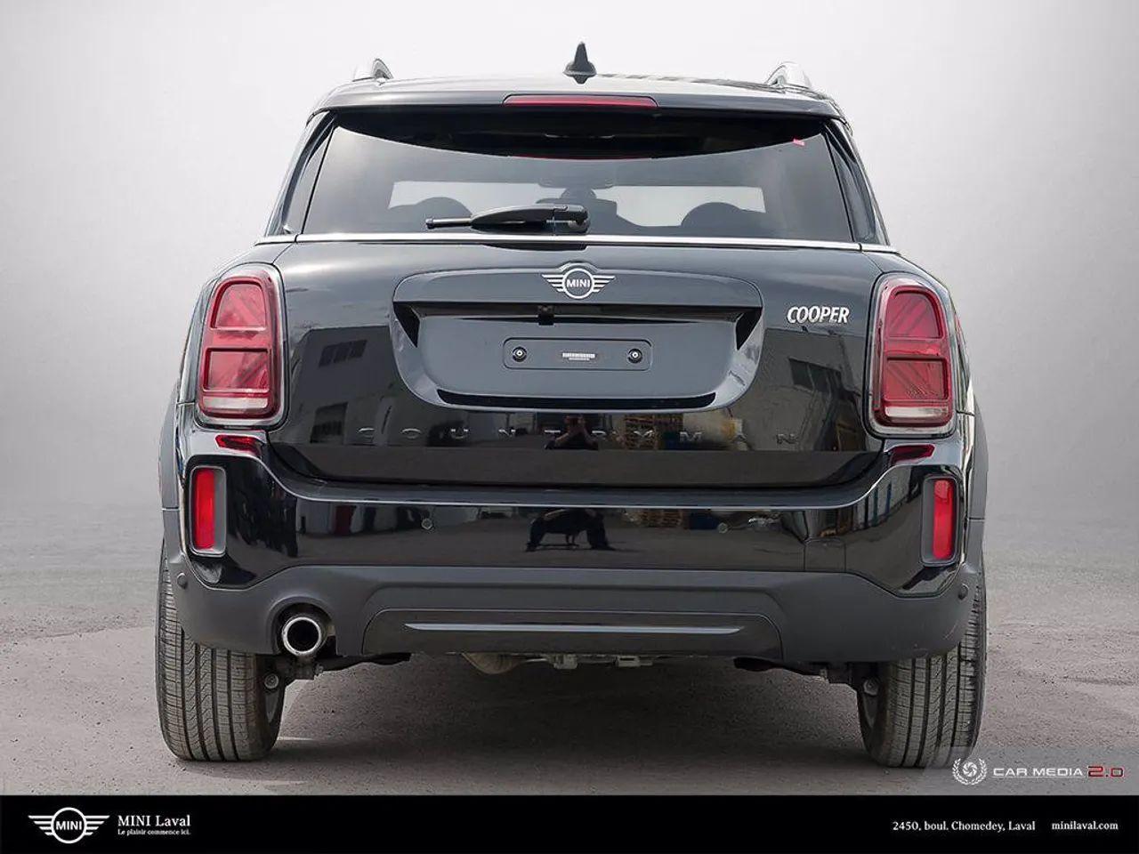 2021 MINI Countryman ALL4-4
