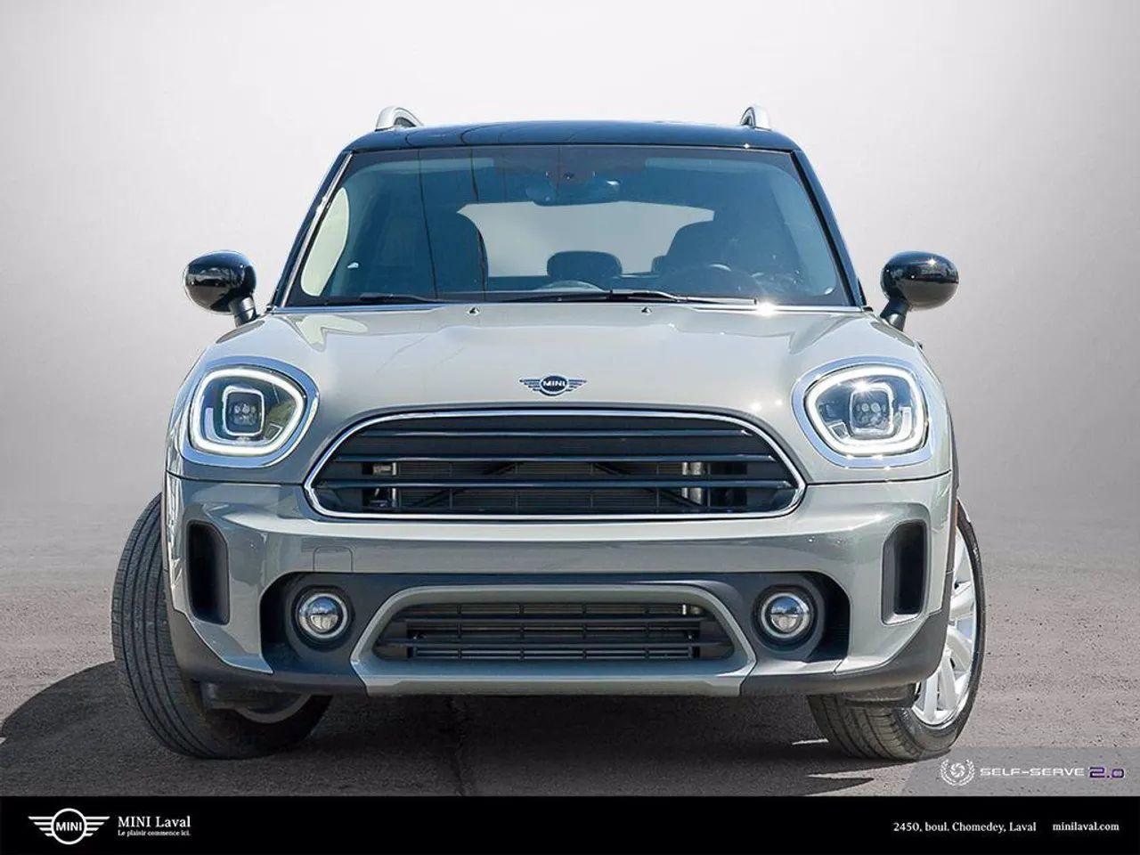 2021 MINI Countryman ALL4-1