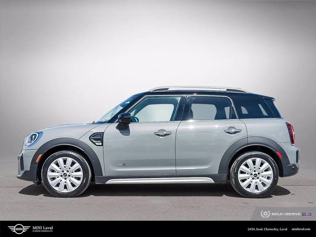 2021 MINI Countryman ALL4-2
