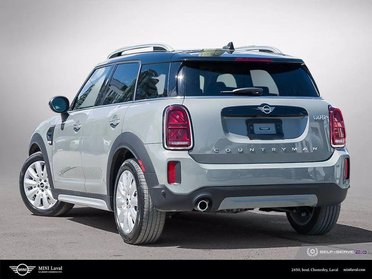 2021 MINI Countryman ALL4-3