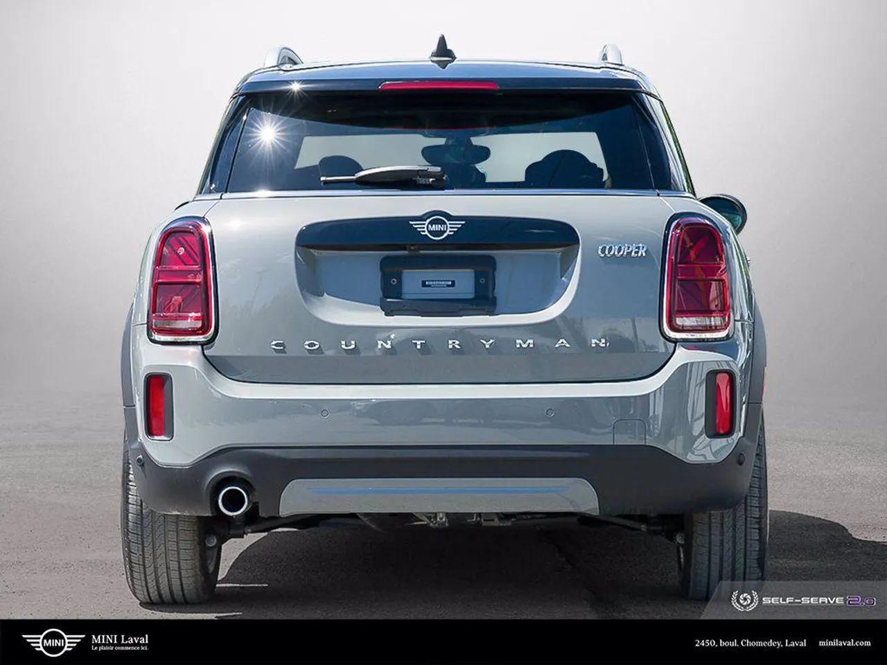 2021 MINI Countryman ALL4-4