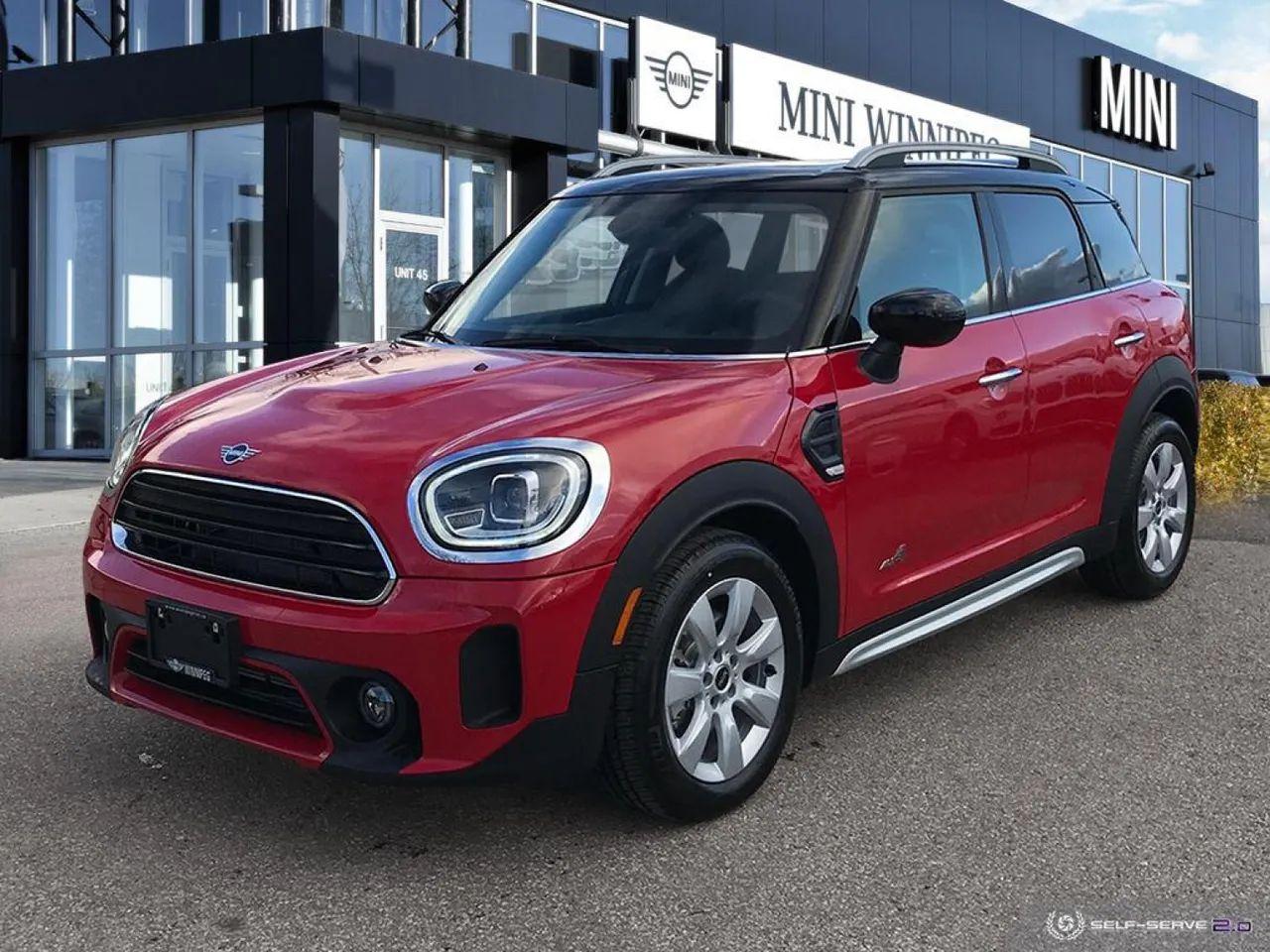 2021 MINI Countryman ALL4-0