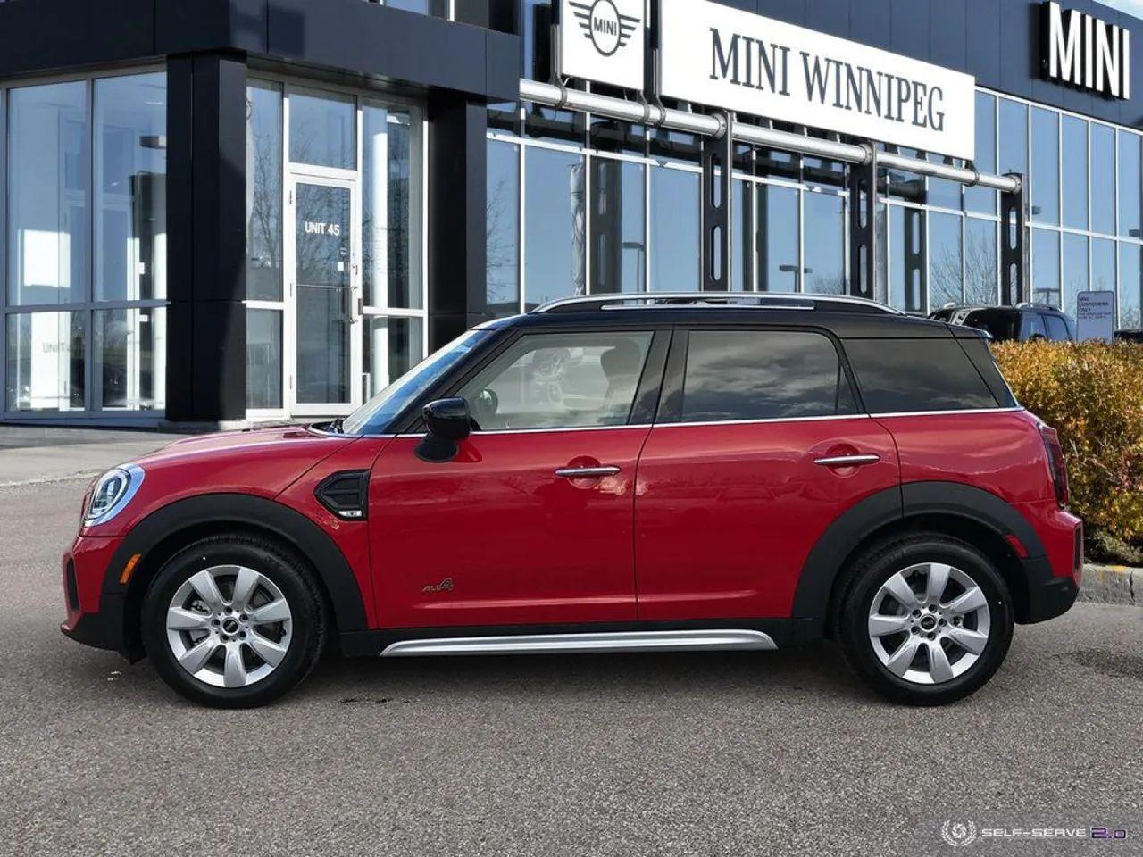 2021 MINI Countryman ALL4-2