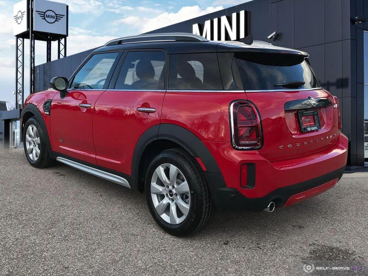 2021 MINI Countryman ALL4-3