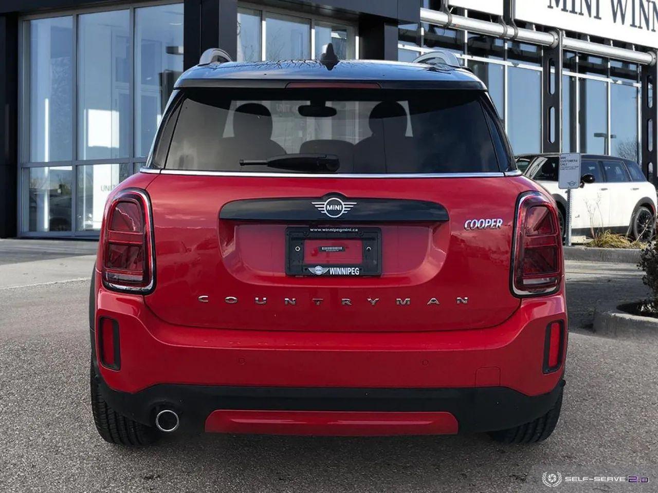 2021 MINI Countryman ALL4-4