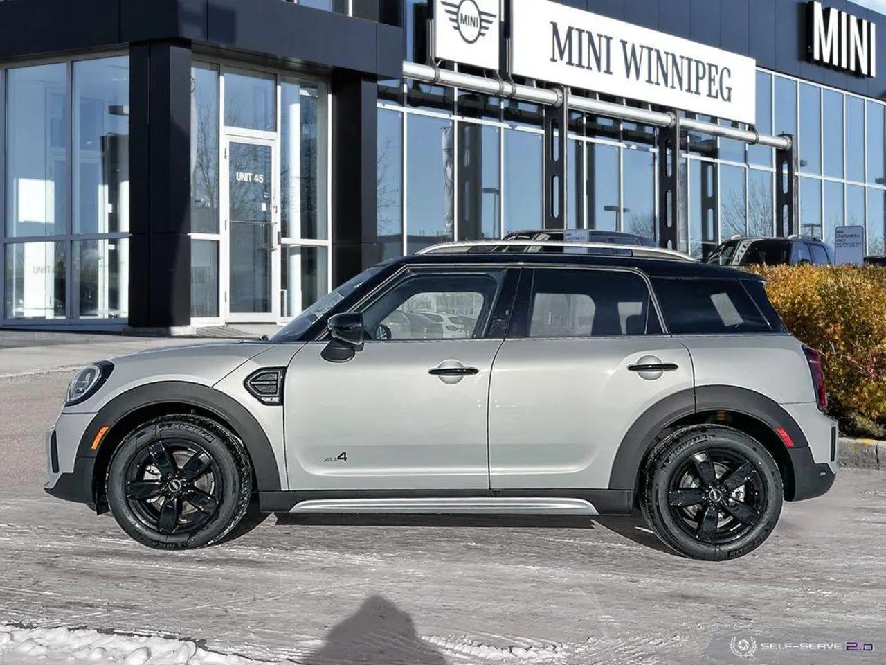 2021 MINI Countryman ALL4-2