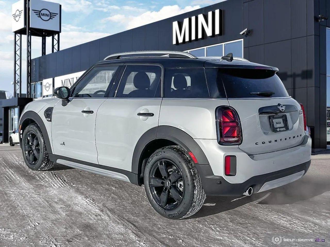 2021 MINI Countryman ALL4-3
