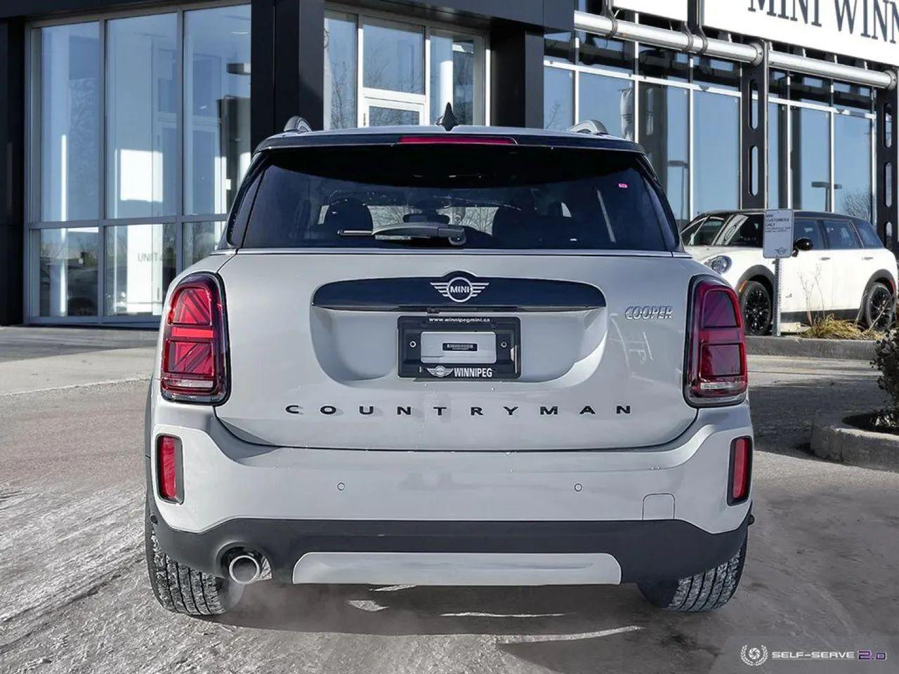 2021 MINI Countryman ALL4-4