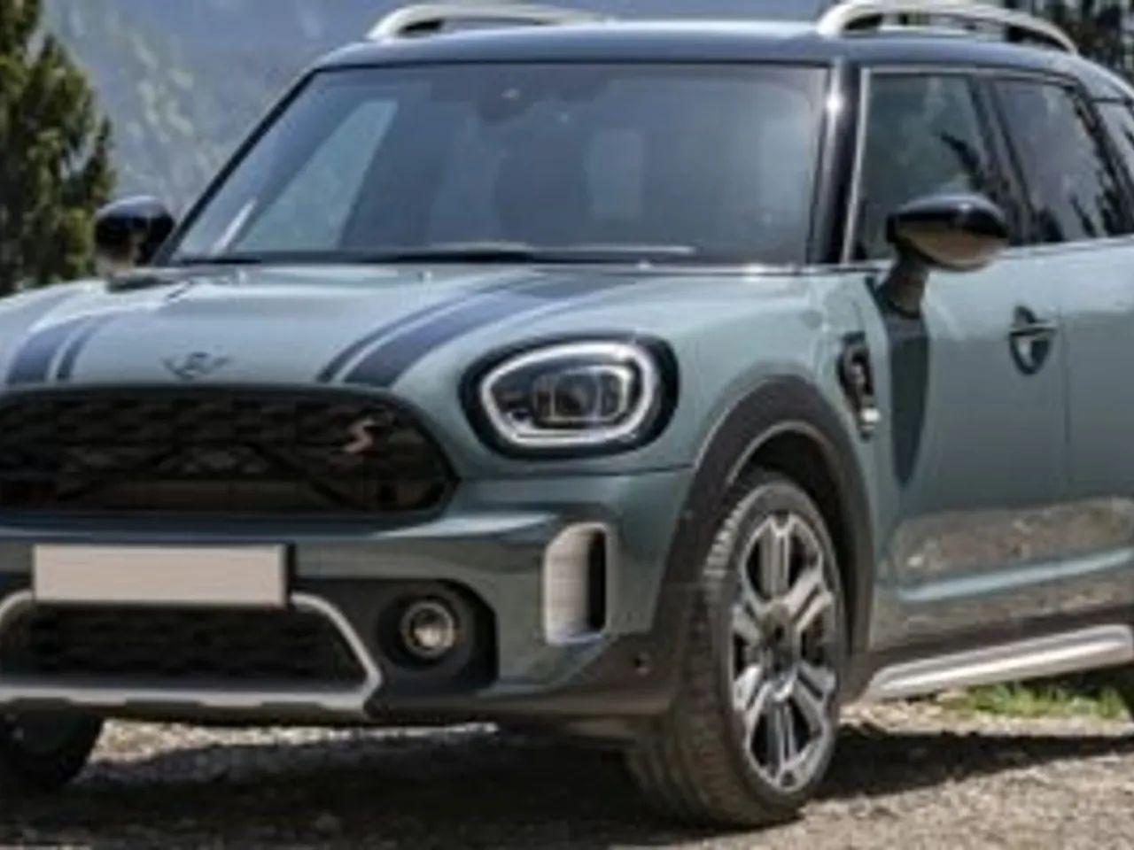 2021 MINI Countryman ALL4-0