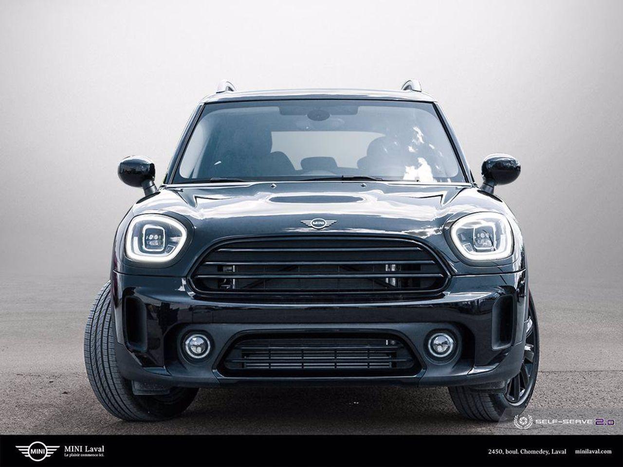 2021 MINI Countryman ALL4-1