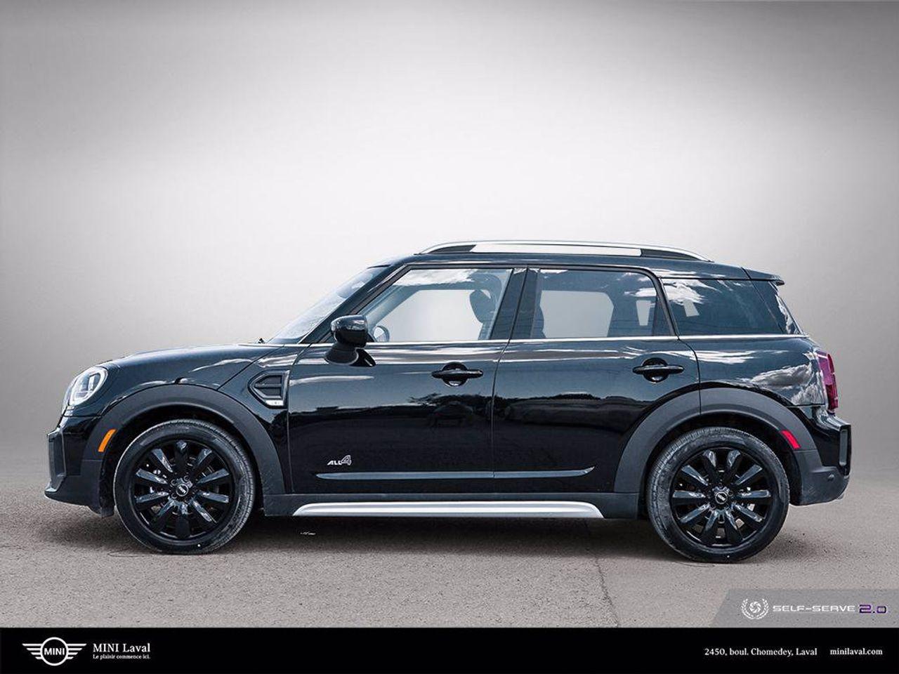 2021 MINI Countryman ALL4-2