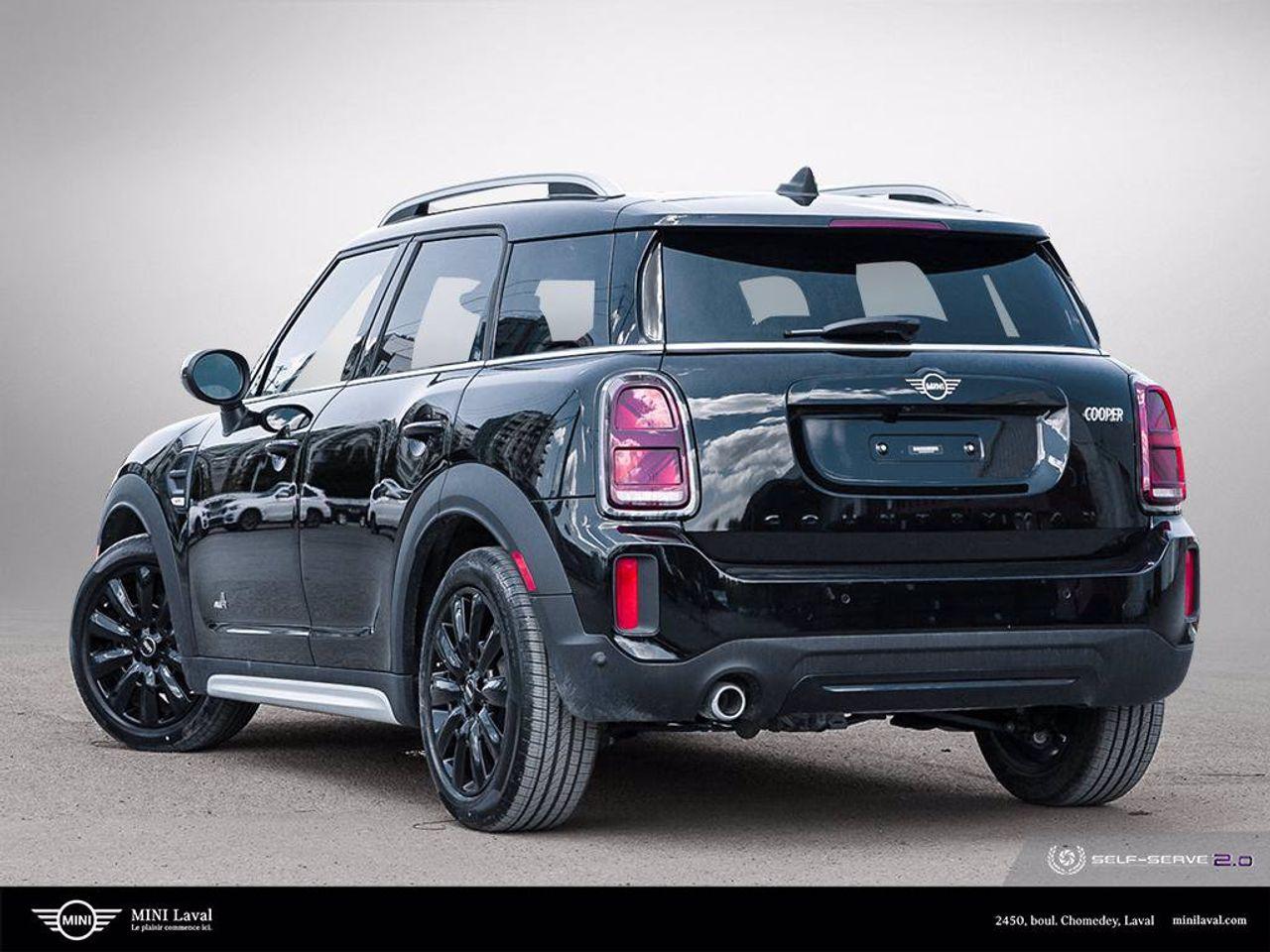 2021 MINI Countryman ALL4-3