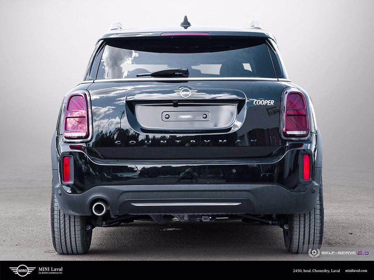 2021 MINI Countryman ALL4-4