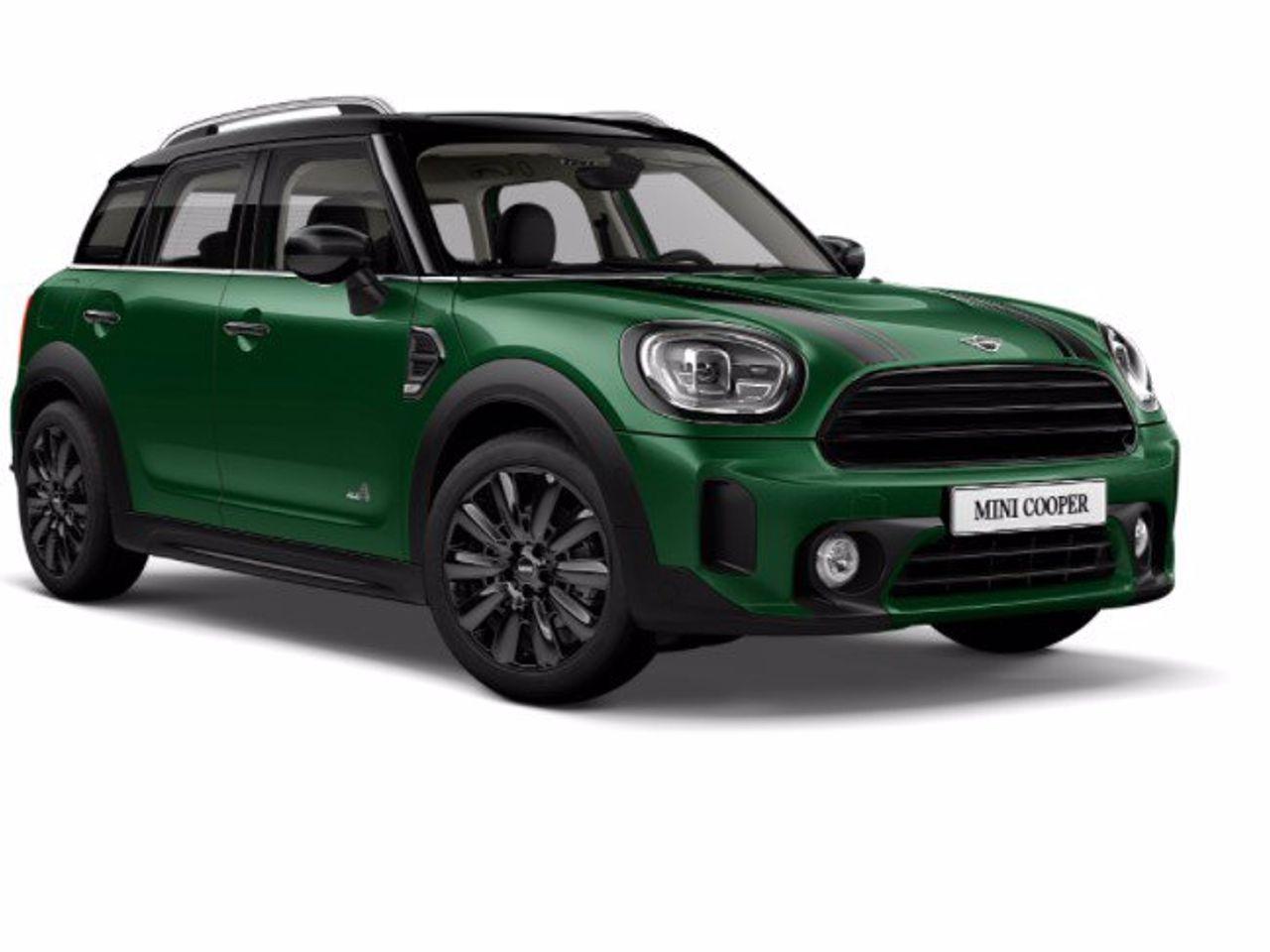 2021 MINI Countryman ALL4-0