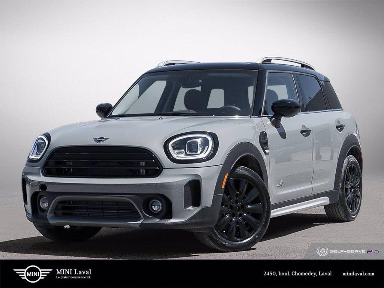 2021 MINI Countryman ALL4-0