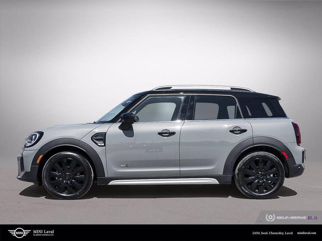 2021 MINI Countryman ALL4-2